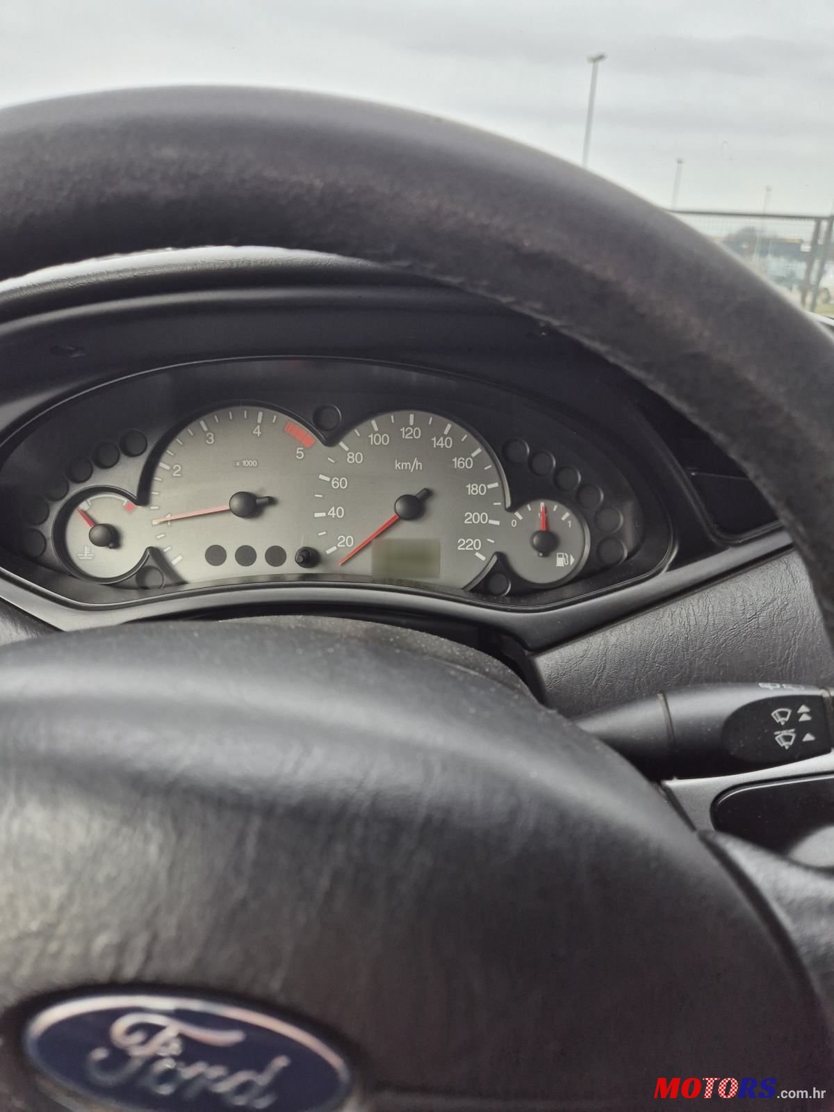 2003' Ford Focus 1,8 photo #2