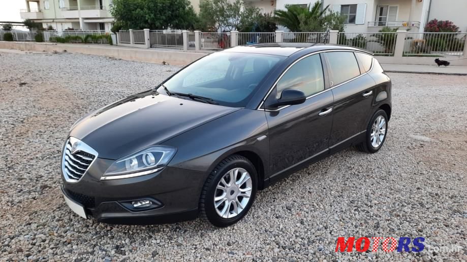 2011' Lancia Delta 1,6 photo #1