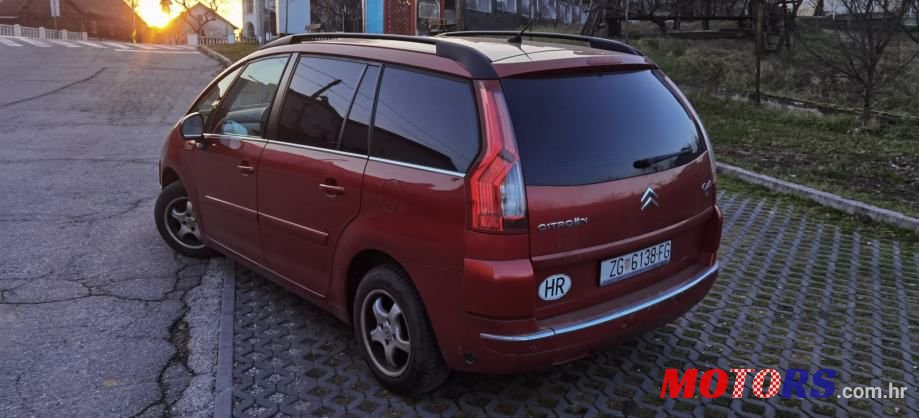 2009' Citroen C4 Grand Picasso 1,6 Vti photo #4