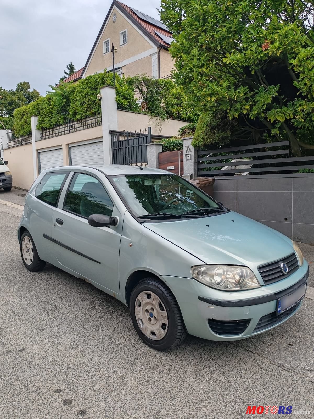 2006' Fiat Punto 1,2 photo #2