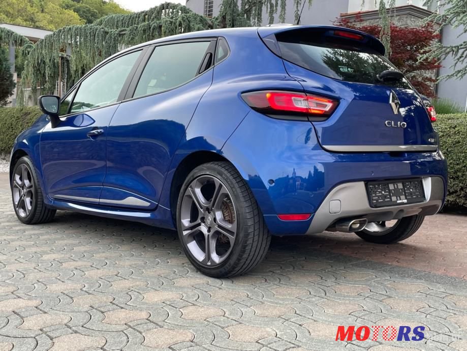 2016' Renault Clio Dci photo #6