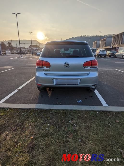 2010' Volkswagen Golf VII 1,4 Tsi photo #4
