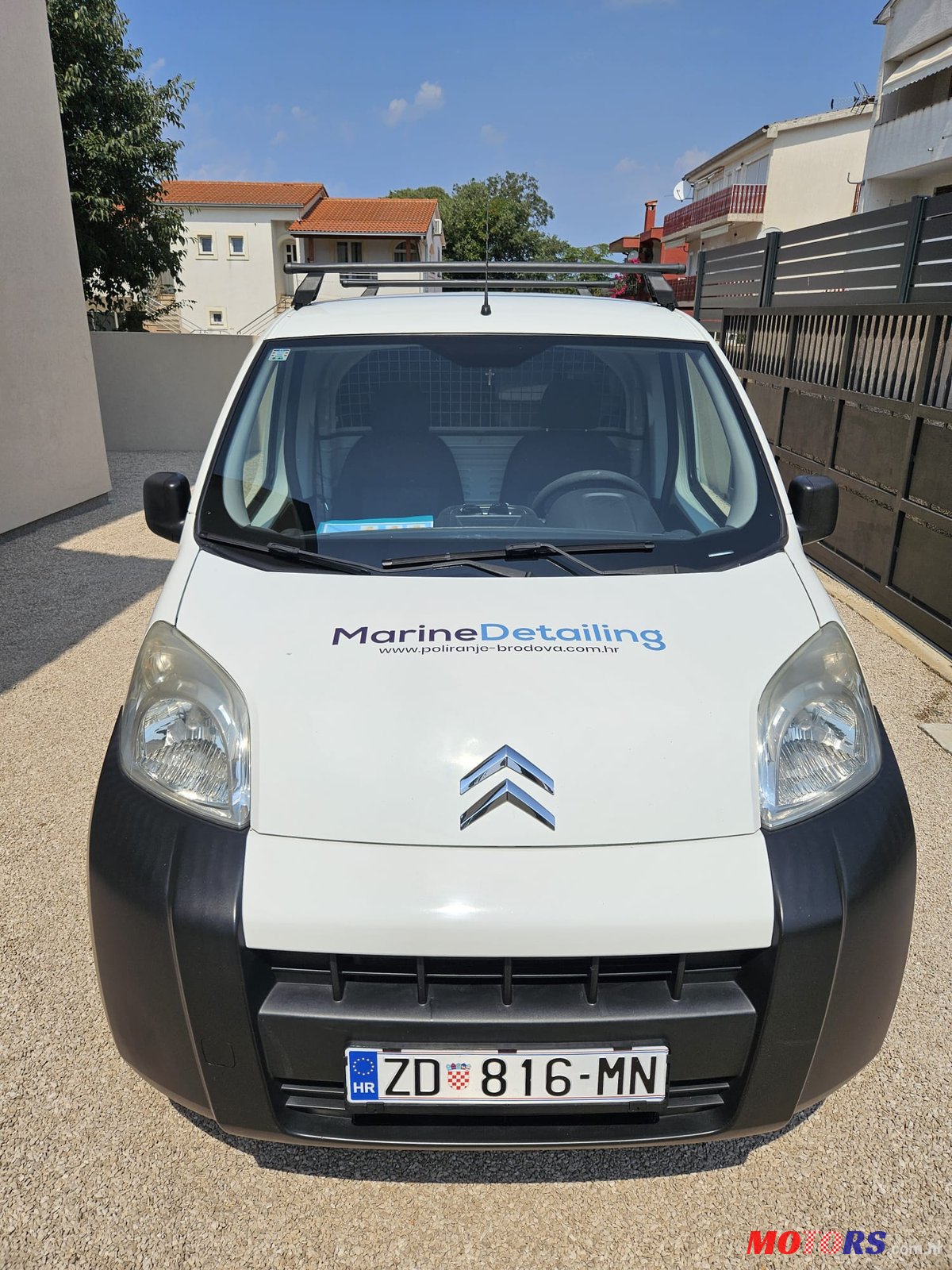 2015' Citroen Nemo photo #5