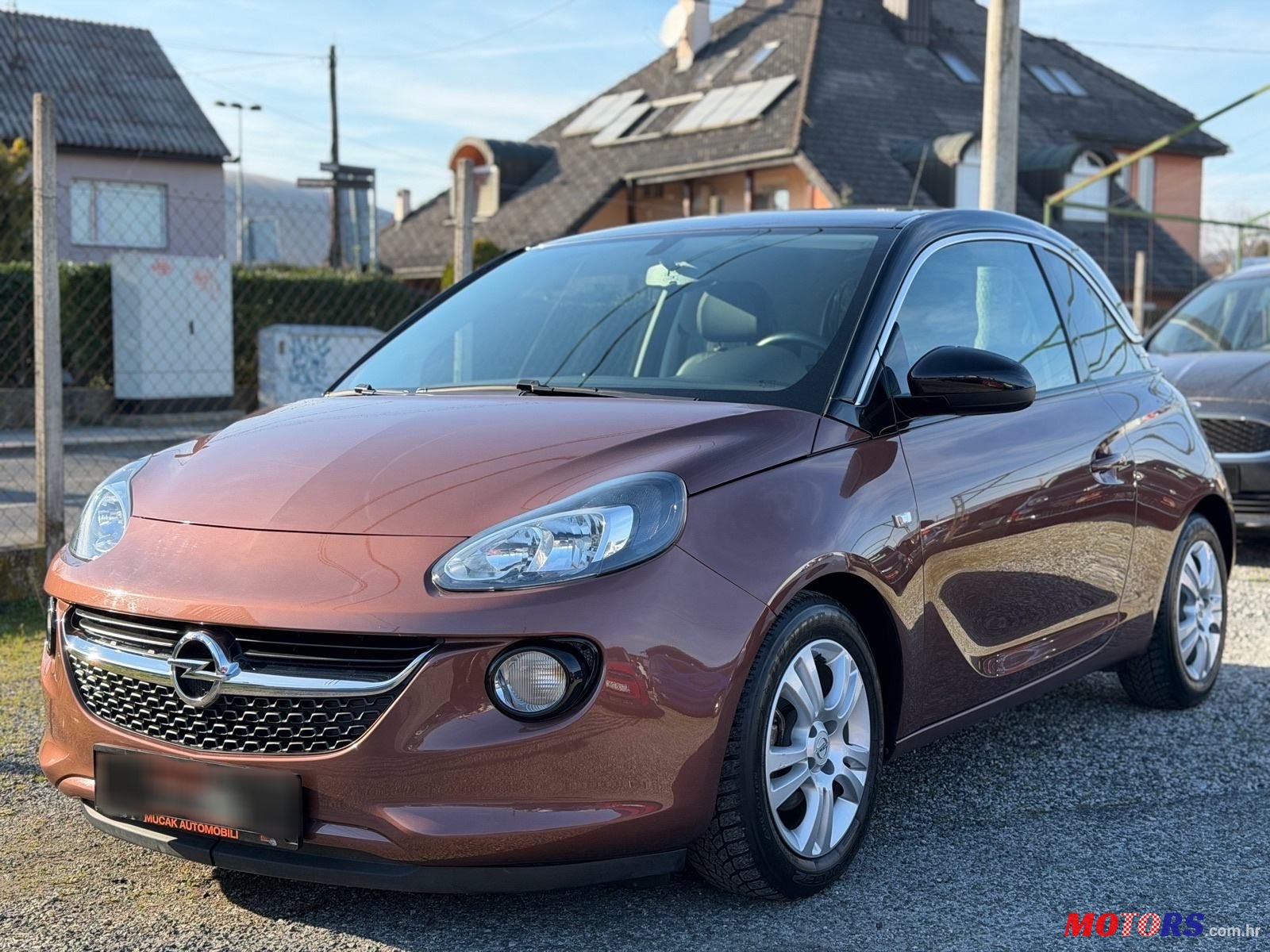 2017' Opel Adam 1,4 Jam photo #1