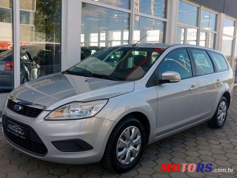 2008' Ford Focus 1,6 photo #2