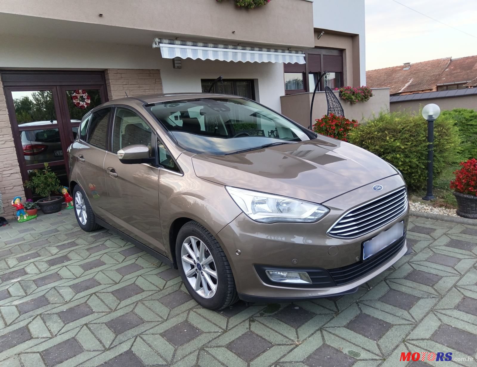 2018' Ford C-MAX 1,0 photo #5