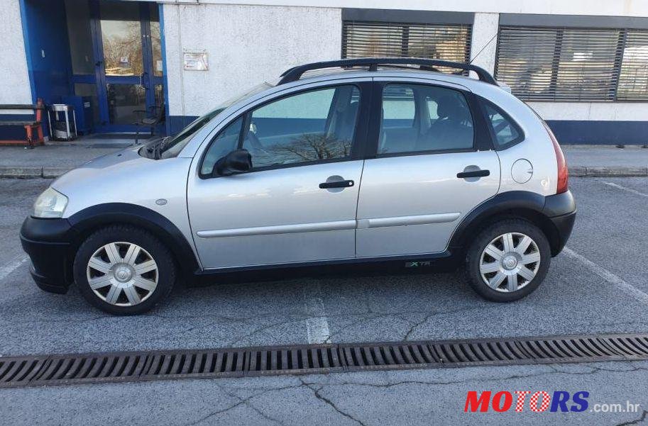 2004' Citroen C3 1,4 Hdi 16V photo #1