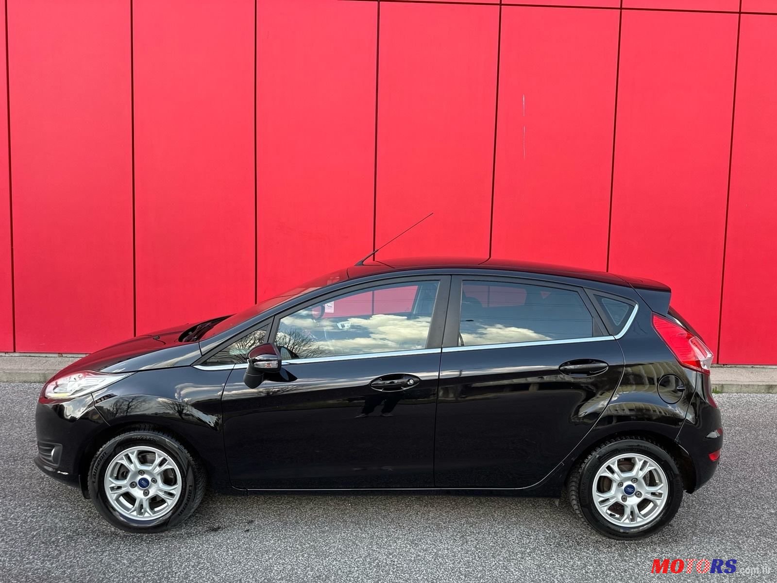 2013' Ford Fiesta 1,6 photo #6