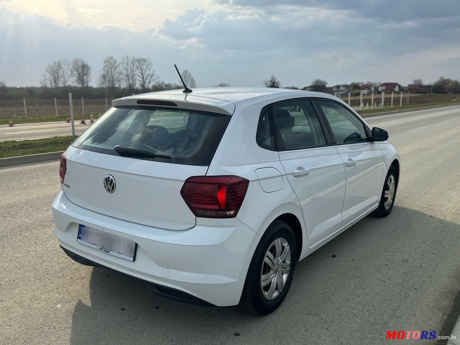 2018' Volkswagen Polo 1,0 Tsi photo #6