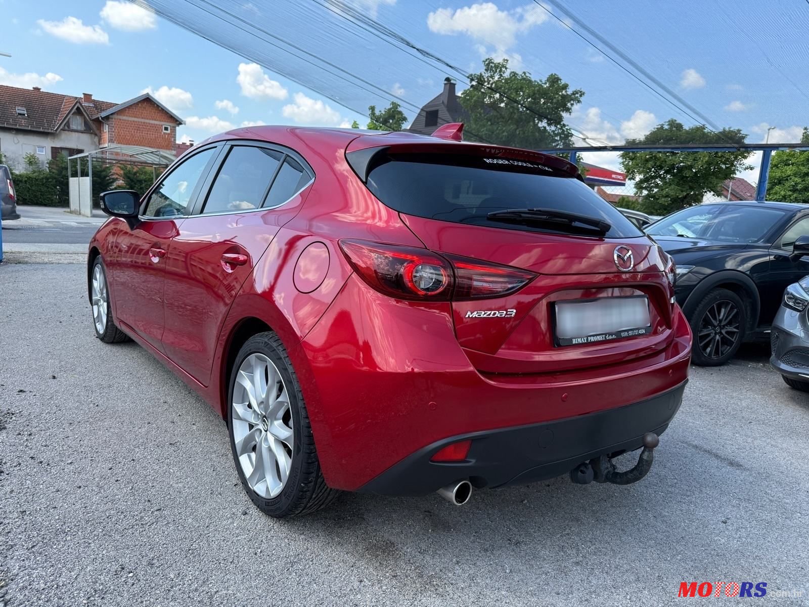 2016' Mazda 3 Cd150 Challenge photo #3