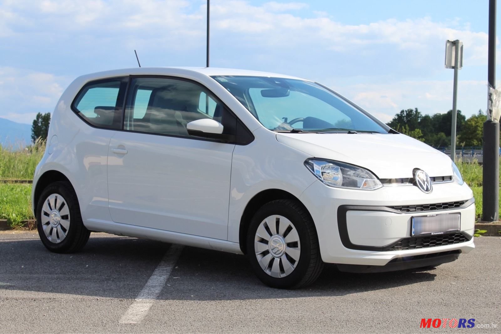 2022' Volkswagen Up! 1,0 photo #4
