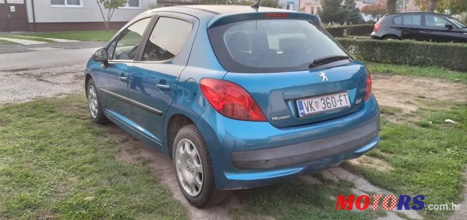 2008' Peugeot 207 photo #3