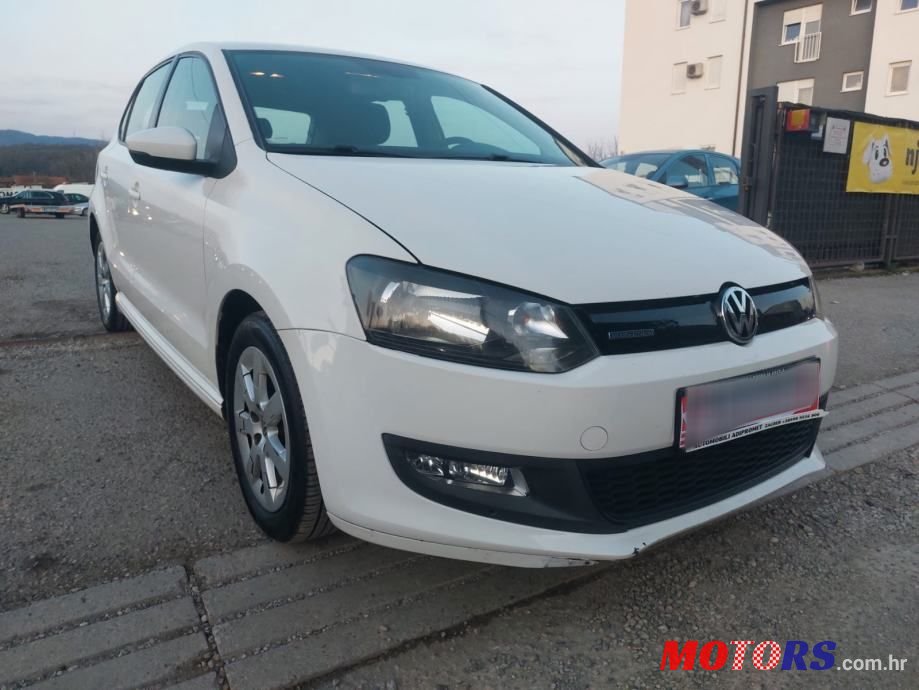 2011' Volkswagen Polo 1,2 Tdi photo #1