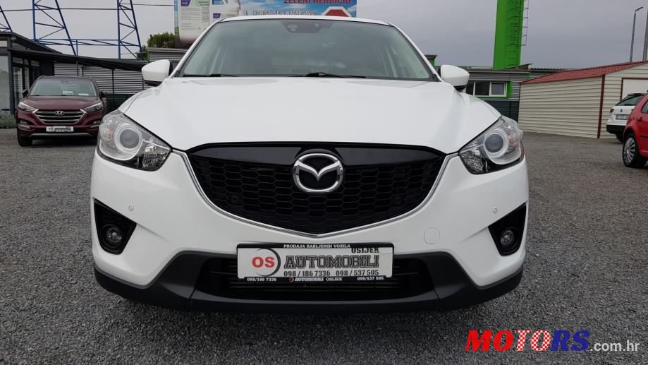2012' Mazda CX-5 Cd150 photo #2