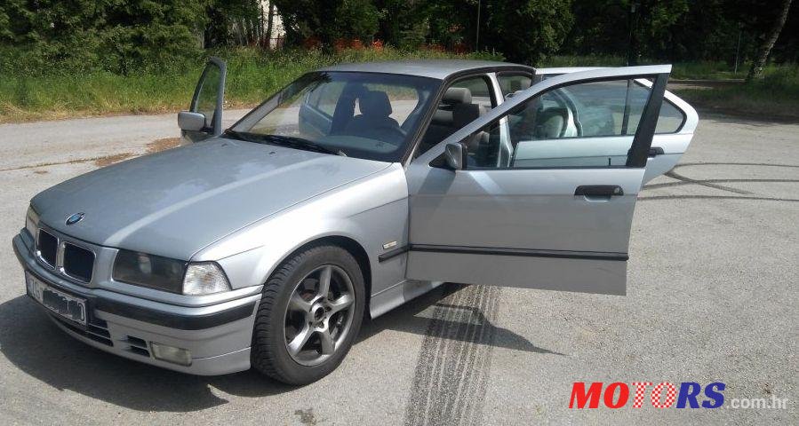 1997' BMW Serija 3 316I photo #1
