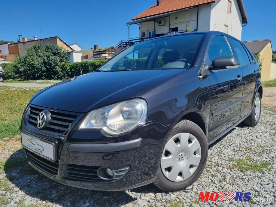 2007' Volkswagen Polo 1,2 photo #1