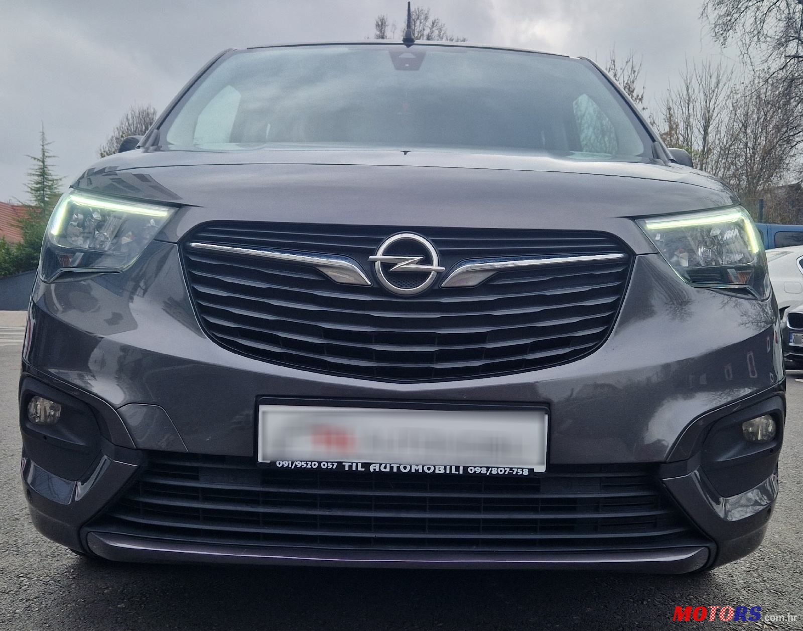 2019' Opel Combo 1,5 photo #4