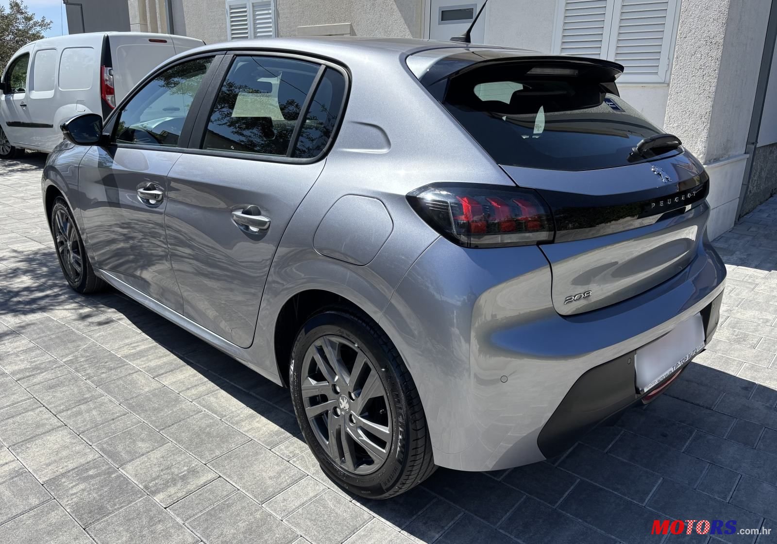 2022' Peugeot 208 1,2 photo #4