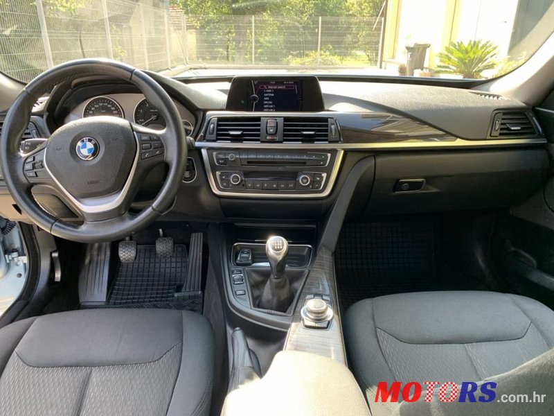 2014' BMW Serija 3 320D photo #4