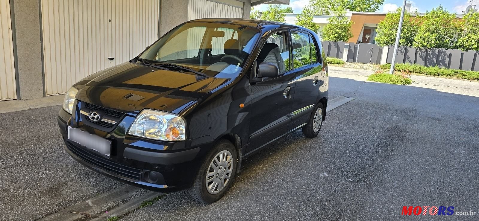 2008' Hyundai Atos 1,1 I photo #5