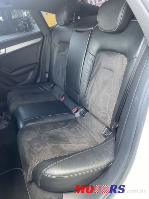 2015' Audi A5 Sportback photo #4