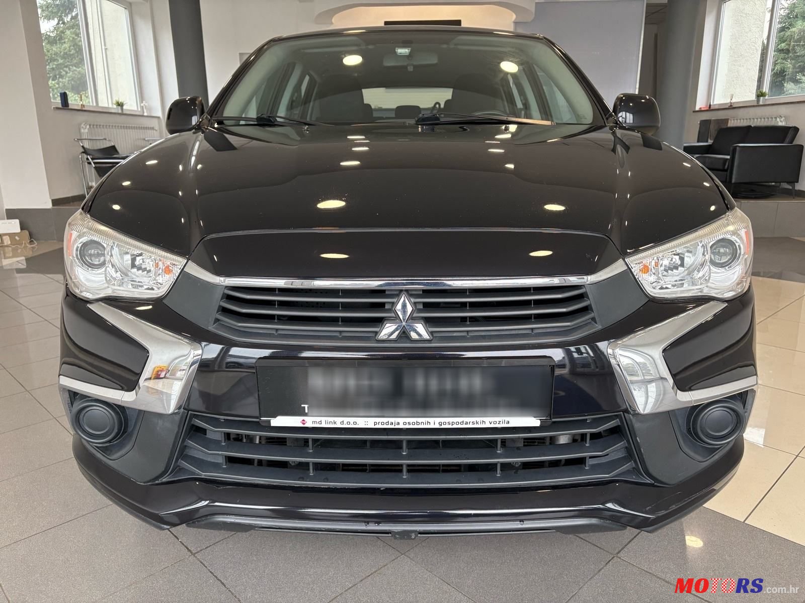 2017' Mitsubishi ASX 1,6 Di-D photo #2