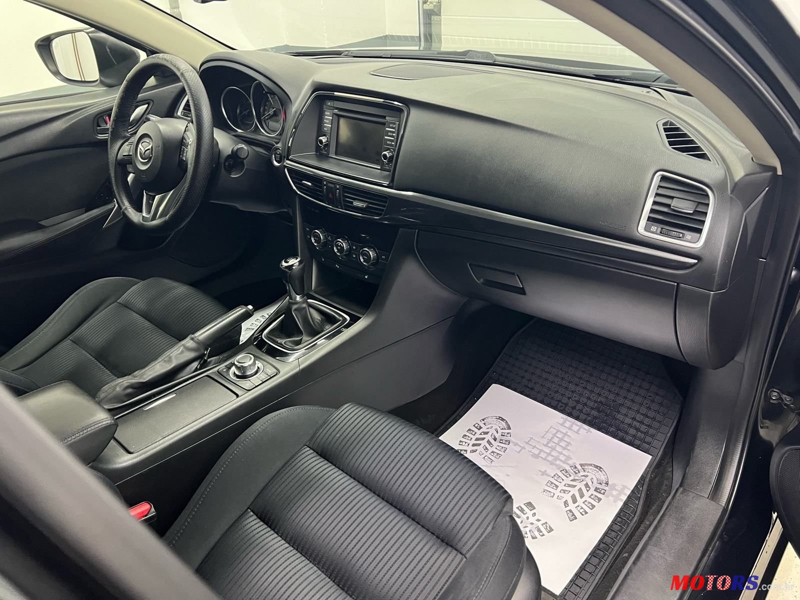 2013' Mazda 6 Cd150 photo #6