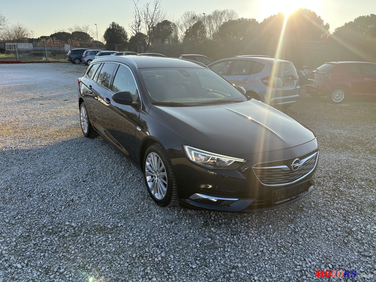 2017' Opel Insignia Karavan photo #6