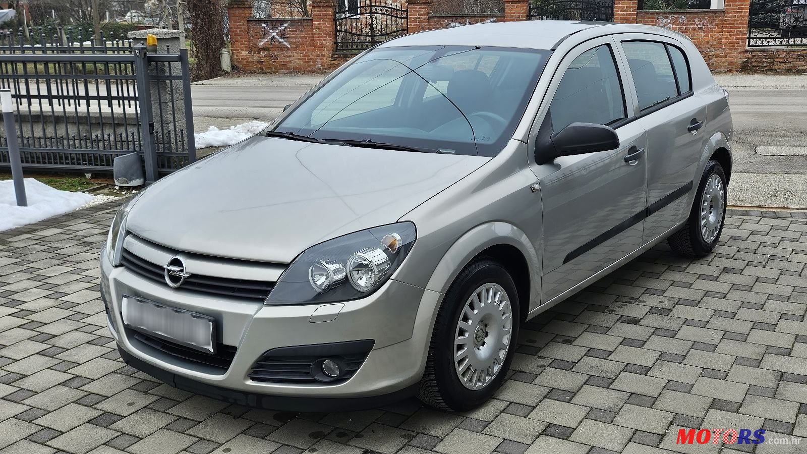 2005' Opel Astra 1,4 photo #1