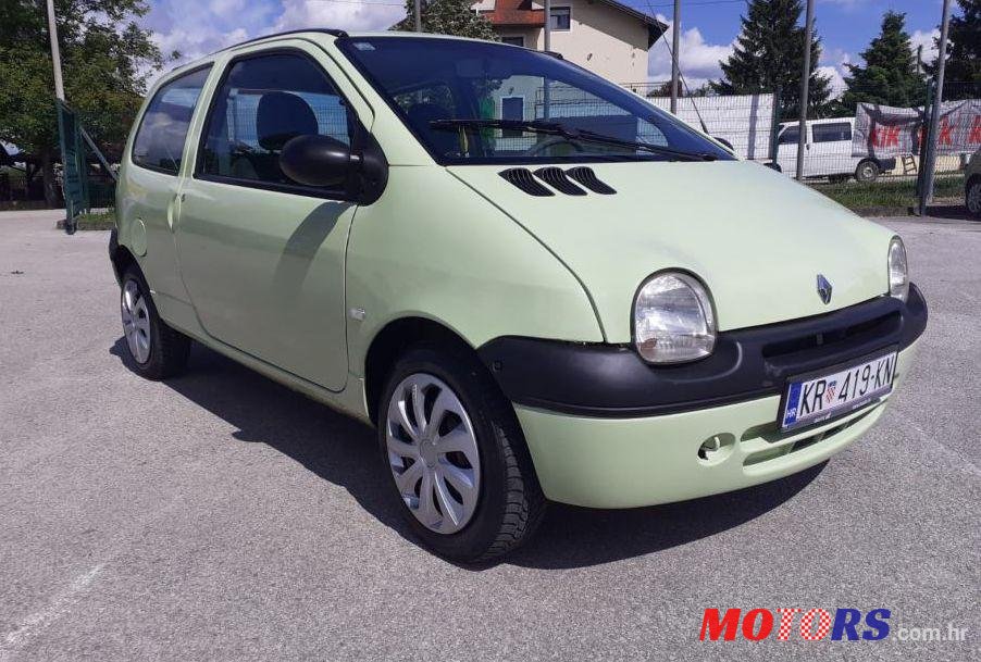 2006' Renault Twingo 1,2 photo #1