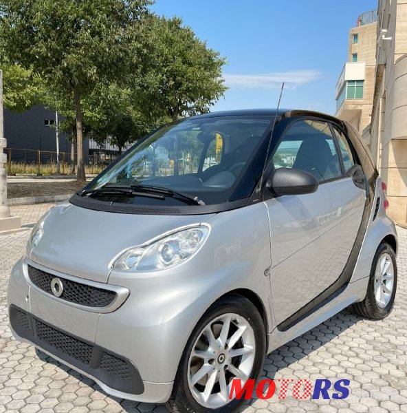 2013' Smart Fortwo Coupe photo #1