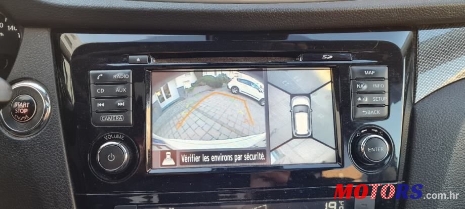 2016' Nissan X-Trail 1,6 Dci photo #4