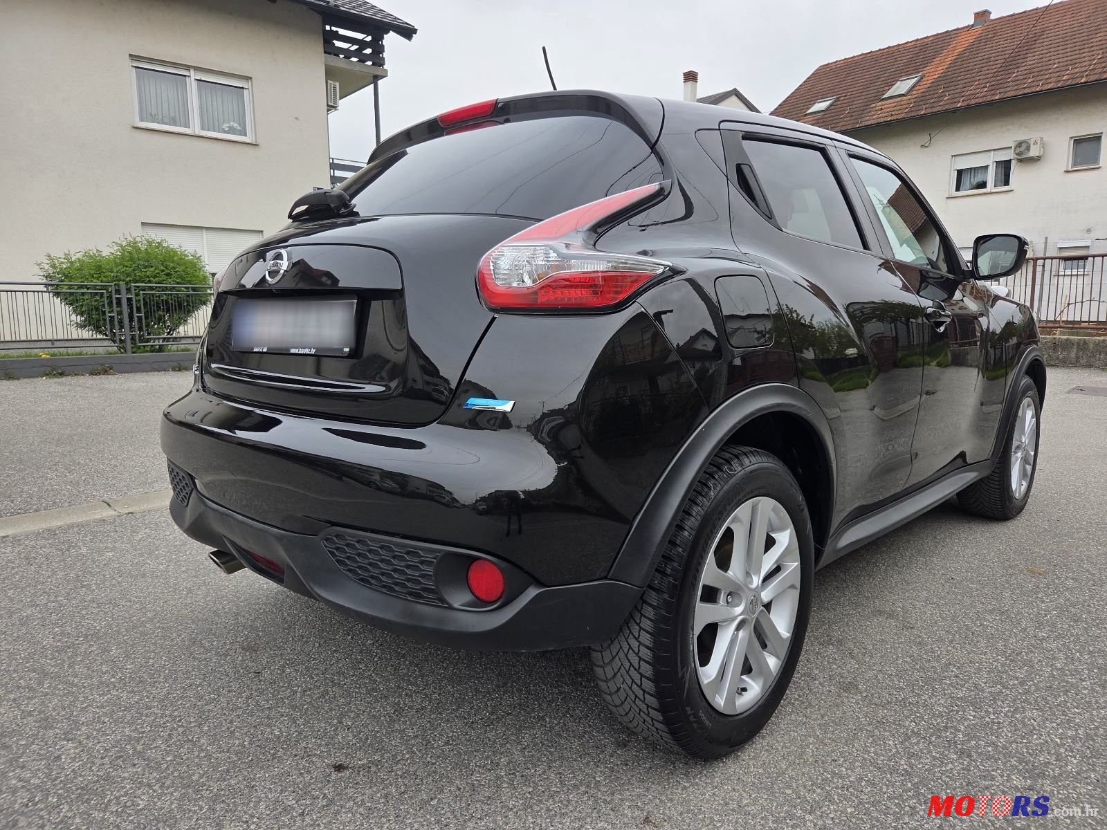 2016' Nissan Juke 1.5 Dci photo #6