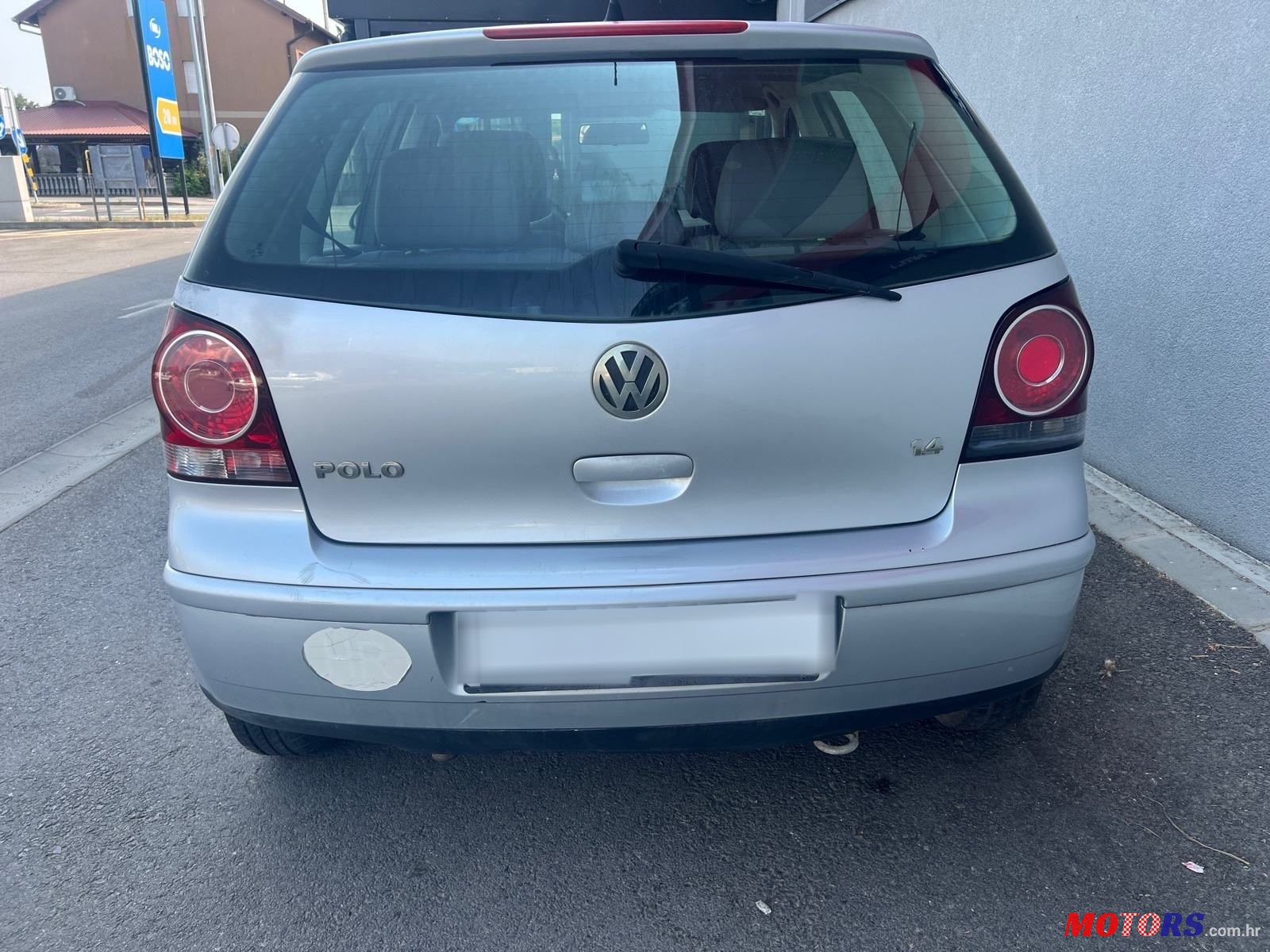 2009' Volkswagen Polo 1,4 photo #3