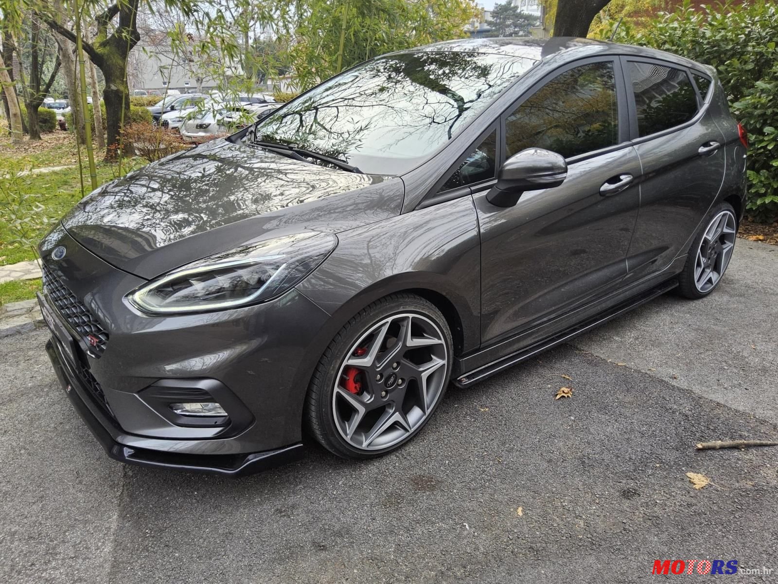 2019' Ford Fiesta 1,5 photo #1