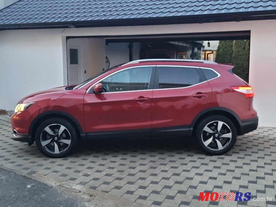 2017' Nissan Qashqai 1,5 Dci photo #3