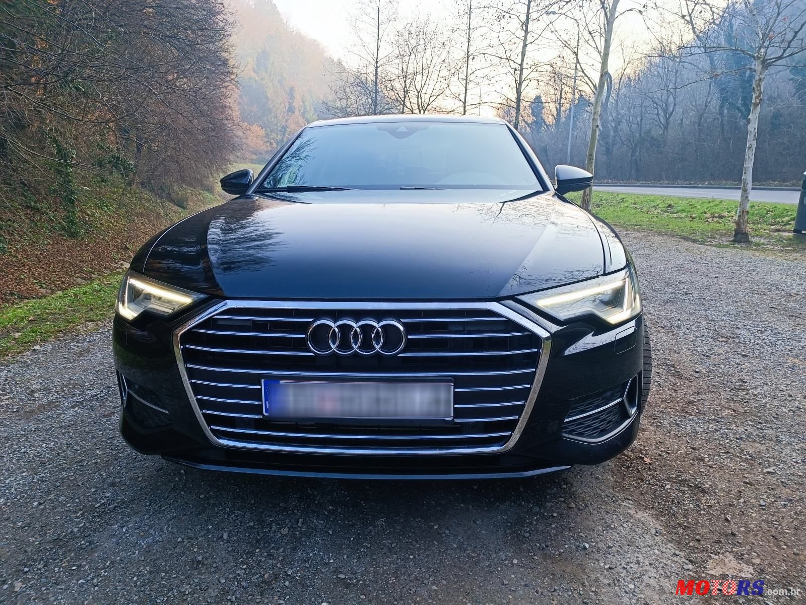 2020' Audi A6 45 Tfsi photo #2