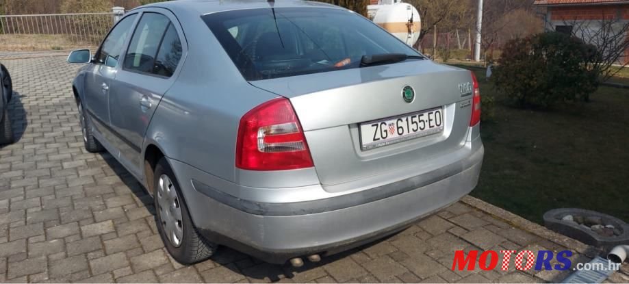 2008' Skoda Octavia 1,9 Tdi photo #2
