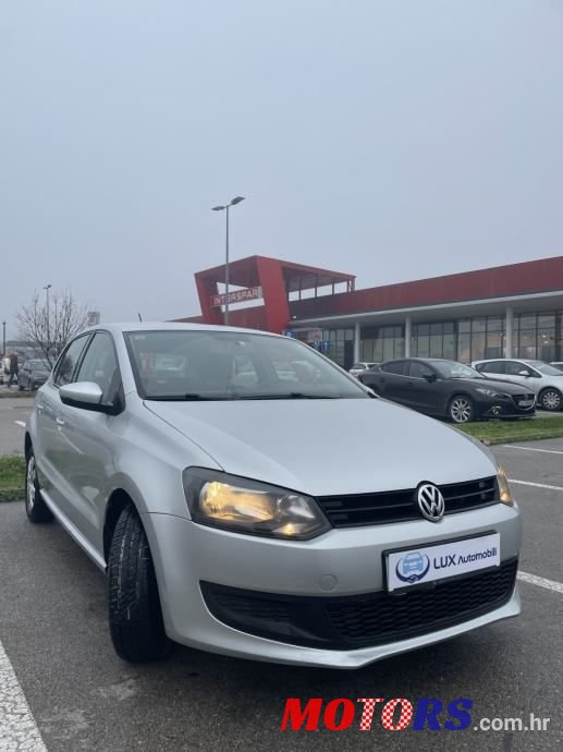 2013' Volkswagen Polo 1,6 Tdi photo #1