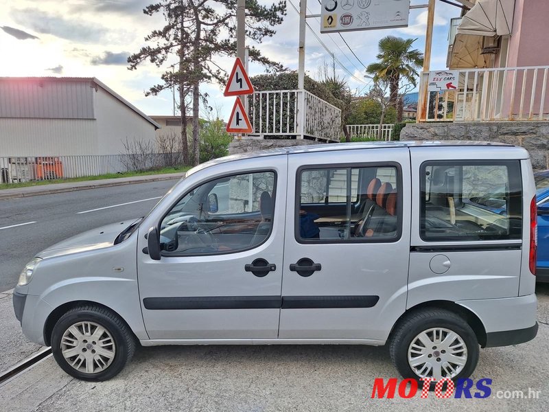 2009' Fiat Doblo 1,3 Jtd 16V photo #4