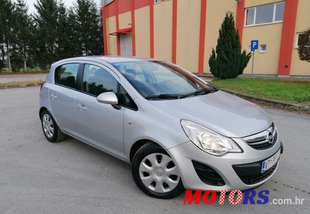2012' Opel Corsa 1.3 Cdti Start & Stop Eco Flex photo #1