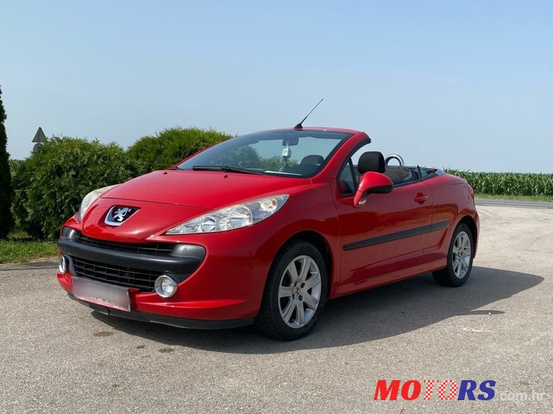 2009' Peugeot 207 photo #1