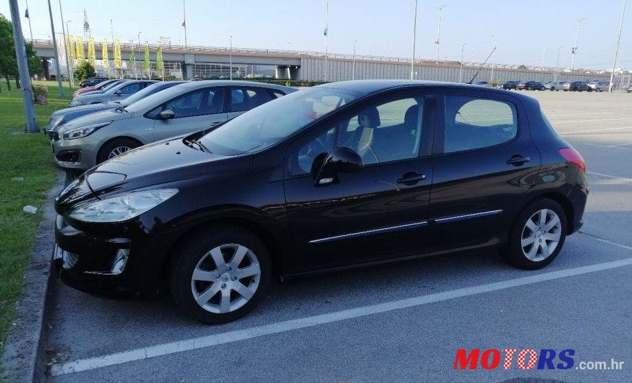 2007' Peugeot 308 photo #3