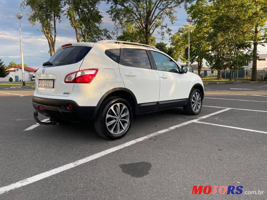 2012' Nissan Qashqai 1,6 Dci photo #4