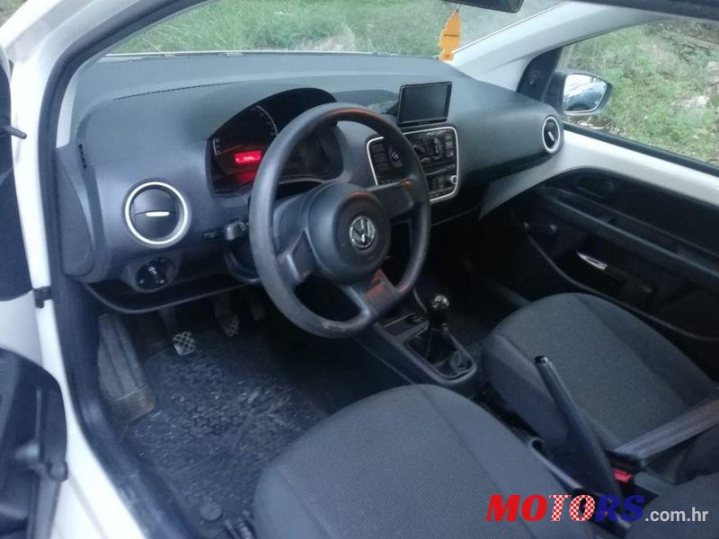 2012' Volkswagen Up! 1,0 Up! photo #1