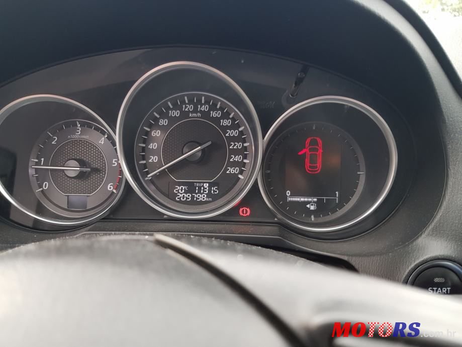 2014' Mazda 6 Cd150 photo #4