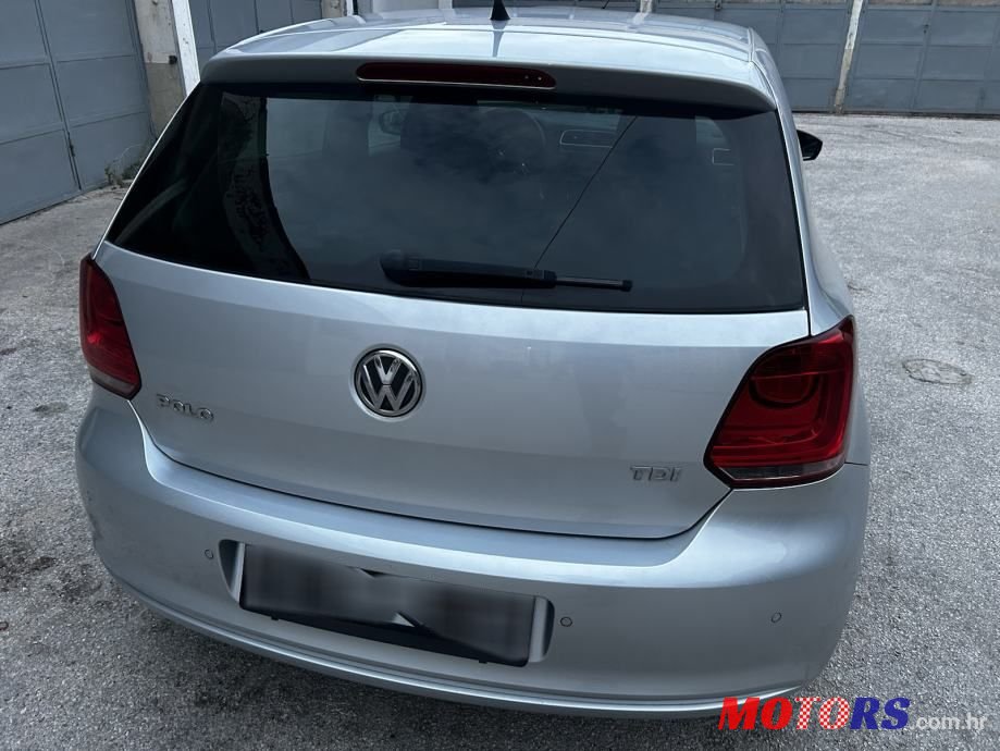 2011' Volkswagen Polo 1,2 Tdi photo #5