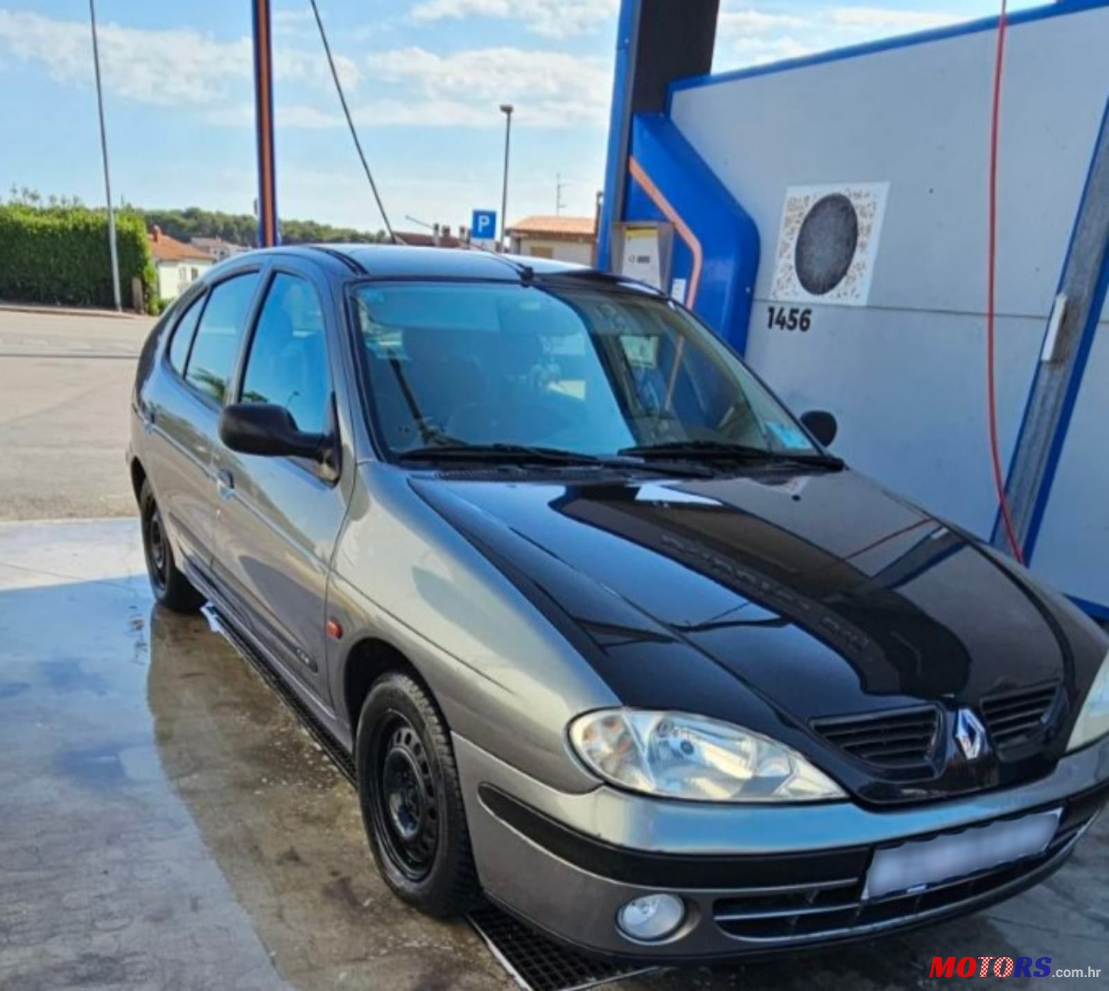2001' Renault Megane 1,4 16V photo #1