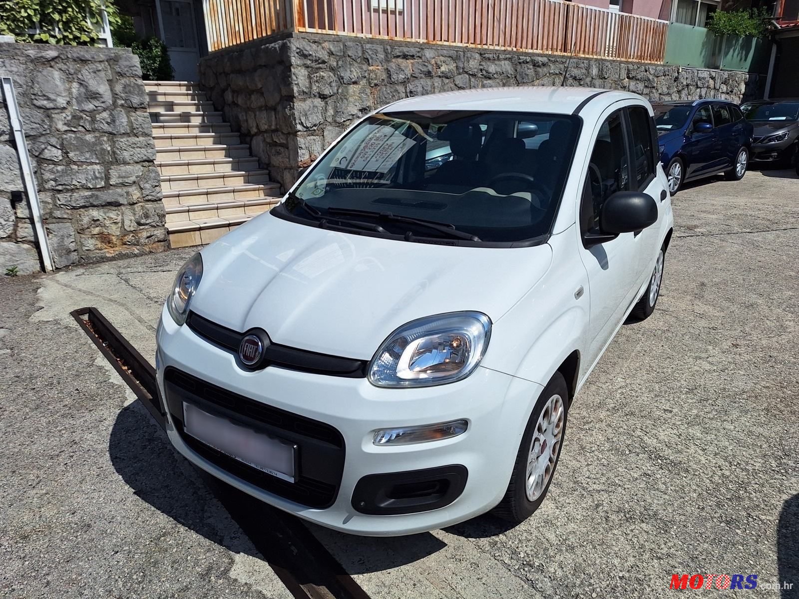 2016' Fiat Panda 1,2 photo #1