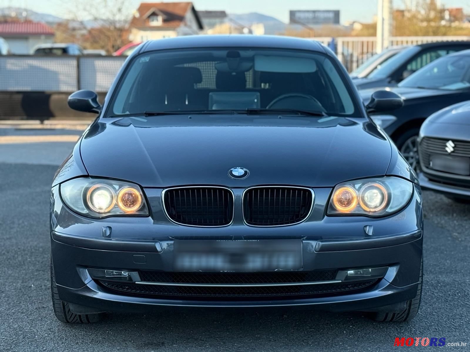 2007' BMW Serija 1 118D photo #3